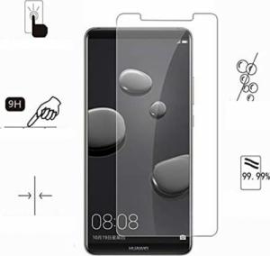 Braders Szkło Hartowane Płaskie 9H do Huawei P8 Lite 2017 / P9 Lite 2017 2