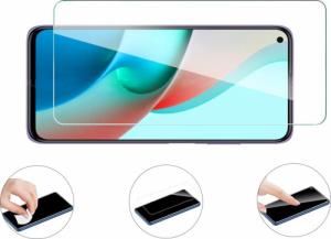 Braders Szkło Hartowane Płaskie do Xiaomi Redmi Note 9T 5G 3