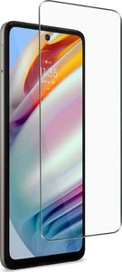 Braders Szkło Hartowane Płaskie do Motorola Moto G60 / G60s / G40 Fusion 2