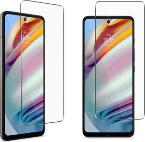 Braders Szkło Hartowane Płaskie do Motorola Moto G60 / G60s / G40 Fusion 6