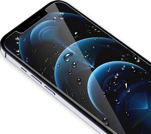 Braders Szkło Hartowane Płaskie 9H do iPhone 12 Pro Max 3