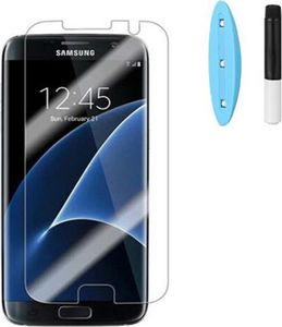 Braders Szkło Zaokrąglone UV do Samsung Galaxy S7 Edge 1