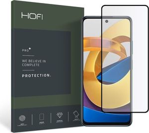 Hofi Glass Szkło Hartowane Hofi Glass Pro+ do Xioami Poco M4 Pro 5G Black 1