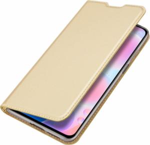 DUXDUCIS Etui DuxDucis Skin Pro do Xiaomi Redmi K40 Pro+ / K40 Pro / K40 / Poco F3 złoty 3