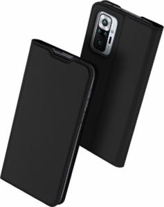 DUXDUCIS Etui DuxDucis Skinpro do Xiaomi Redmi Note 10 Pro Black 1