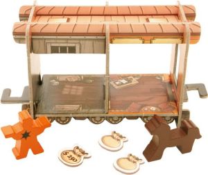Rebel Dodatek do gry Colt Express: Szeryf i Więźniowie 3