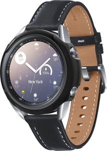 Spigen Etui Spigen Liquid Air do Galaxy Watch 3 41mm Matte Black 1