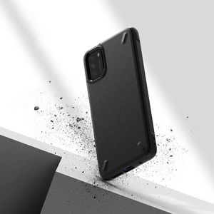 Ringke Etui Ringke Onyx do Xiaomi Poco M3 czarny 3