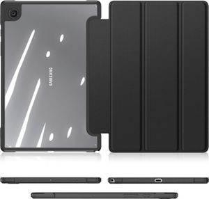 Etui na tablet Dux Ducis Etui DuxDucis Toby do Galaxy Tab A8 10.5 Black 3