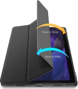 Etui na tablet Dux Ducis Etui DuxDucis Toby do Galaxy Tab A8 10.5 Black 4
