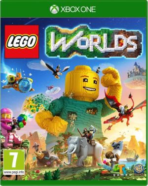 LEGO Worlds Xbox One 1