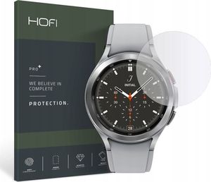 Braders Szkło Hartowane do Samsung Galaxy Watch 4 Classic 46mm 1
