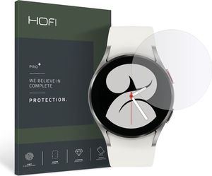 Braders Szkło Hartowane Hofi Glass Pro+ do Samsung Galaxy Watch 4 40 mm 1