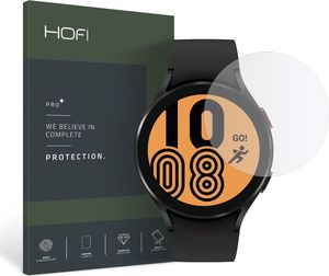 Braders Szkło Hartowane Hofi Glass Pro+ do Samsung Galaxy Watch 4 44 mm 1