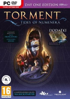 Torment: Tides of Numenera PC 1