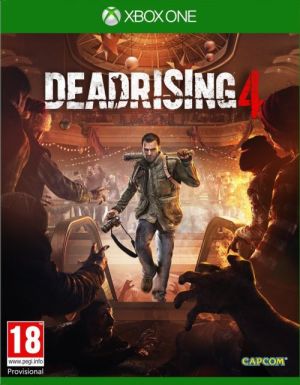 Dead Rising 4 Xbox One 1