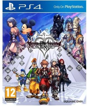 Kingdom Hearts 2.8 Final Chapter Prologue PS4 1