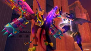 Kingdom Hearts 2.8 Final Chapter Prologue PS4 3