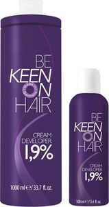 Keen KEEN Cream Developer Oksydant do Farby 3 % 1000ml 1