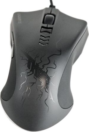 Karta graficzna Gigabyte Radeon RX 470 G1 Gaming 4GB GDDR5 (GV-RX470G1 GAMING-4GD) + Mysz Gigabyte Force M7 THOR Black 4