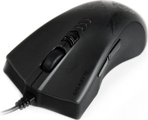 Karta graficzna Gigabyte Radeon RX 470 G1 Gaming 4GB GDDR5 (GV-RX470G1 GAMING-4GD) + Mysz Gigabyte Force M7 THOR Black 6