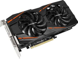 Karta graficzna Gigabyte Radeon RX 470 G1 Gaming 4GB GDDR5 (GV-RX470G1 GAMING-4GD) + Mysz Gigabyte Force M7 THOR Black 10