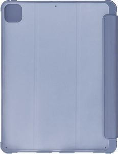 Etui na tablet Hurtel Stand Tablet Case etui Smart Cover pokrowiec na iPad mini 2021 z funkcja podstawki niebieski 2