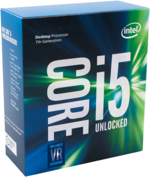 Procesor Intel Core i5-7600K, 3.8GHz, 6 MB, BOX (BX80677I57600K) 6