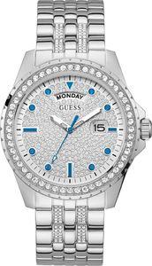 Zegarek Guess Zegarek damski Guess GW0218G1 Comet 1