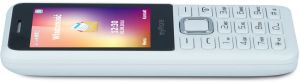 Telefon komórkowy myPhone 6310 Dual SIM Biały 3