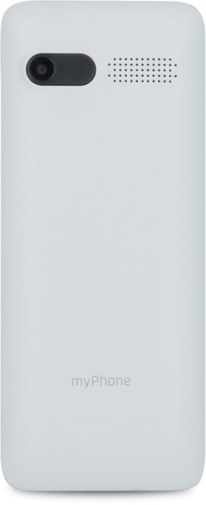 Telefon komórkowy myPhone 6310 Dual SIM Biały 4