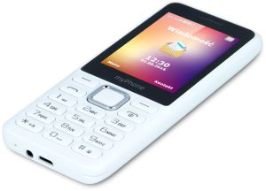 Telefon komórkowy myPhone 6310 Dual SIM Biały 5