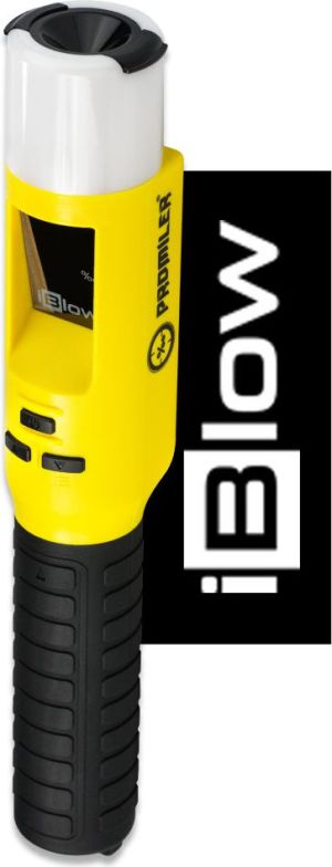 Alkomat Speedup iBlow 5