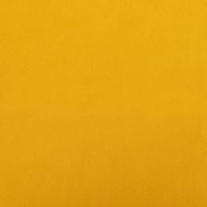 vidaXL Obrotowe krzesła stołowe, 2 szt., musztardowe, aksamitne 3
