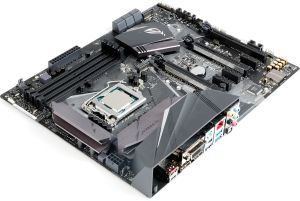 Płyta główna Asus STRIX Z270F GAMING 4