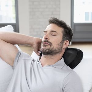 Masażer vidaXL MC 200 poduszka 2