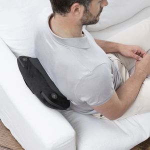 Masażer vidaXL MC 200 poduszka 4