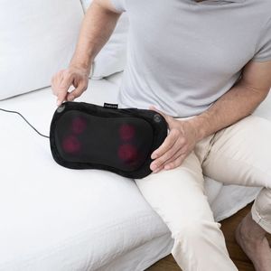 Masażer vidaXL MC 200 poduszka 5