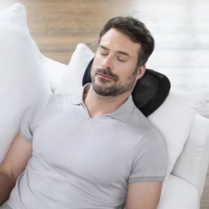 Masażer vidaXL MC 200 poduszka 7