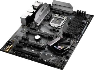 Płyta główna Asus STRIX Z270H GAMING 2