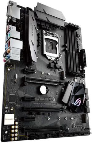 Płyta główna Asus STRIX Z270H GAMING 3