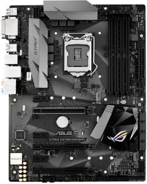 Płyta główna Asus STRIX Z270H GAMING 4