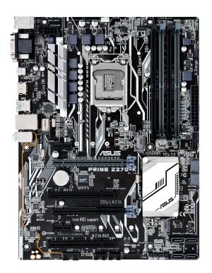 Płyta główna Asus PRIME Z270-K 2
