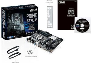 Płyta główna Asus PRIME Z270-P 6