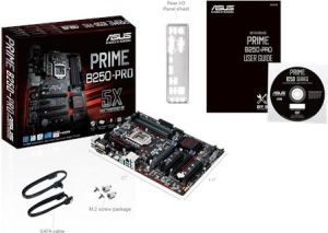 Płyta główna Asus PRIME B250-PRO 6