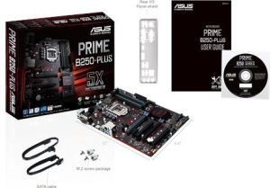 Płyta główna Asus PRIME B250-PLUS 6