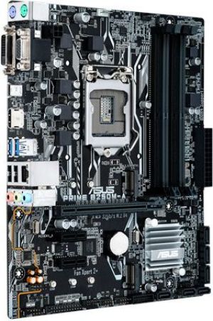 ASUS - Intel Core i5 7500 ・ ASUS PRIME B250M-A Asus PRIME B250M-A - Płyta główna - Morele.net
