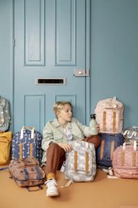 Fresk Fresk duży plecak uni ash rose 2