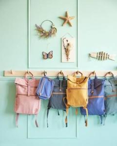 Fresk Fresk duży plecak uni dark shadow 4