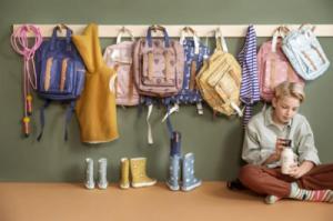 Fresk Fresk duży plecak uni tawny brown 4